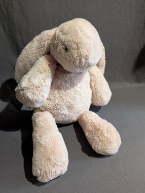 Jellycat Big Smudge Rabbit New With Tags  Soft Plush Bunny Retired HTF